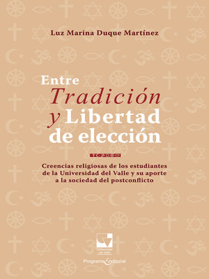 cover image of Entre tradición y libertad de elección
